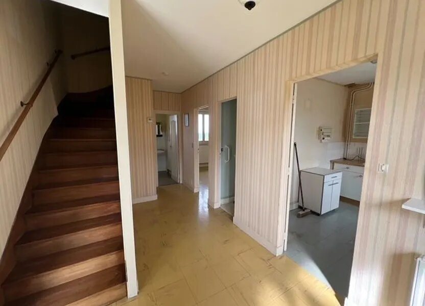 Maison à vendre, 102m², Saint-Aignan