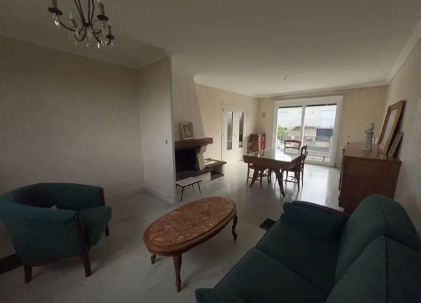 Maison à vendre, 102m², Saint-Aignan