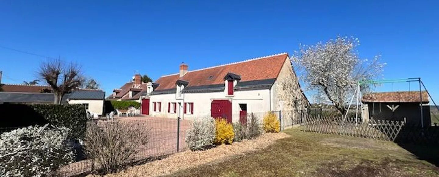 Maison à vendre, 140m², Seigy