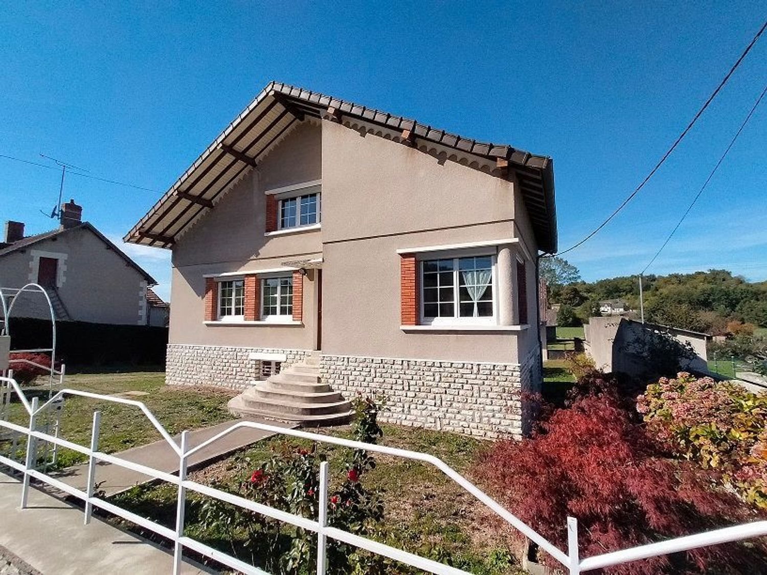 Maison à louer, 101m², Villentrois