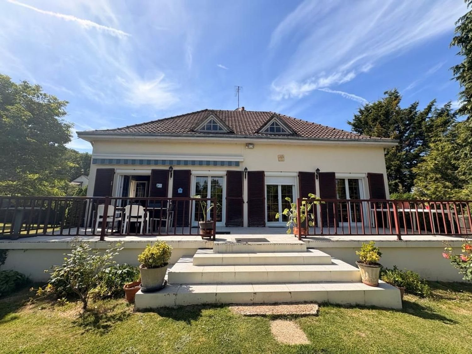 Maison à vendre, 121m², Pouillé