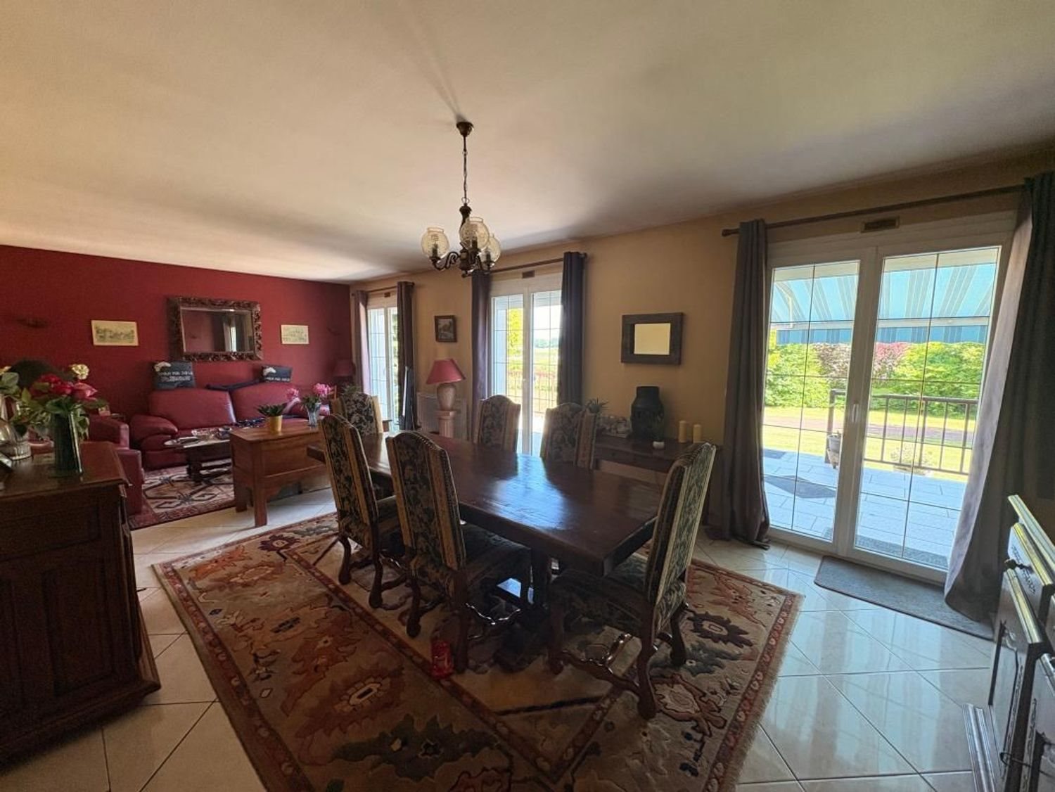 Maison à vendre, 121m², Pouillé