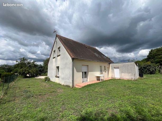 Maison à vendre, 126m², Thésée