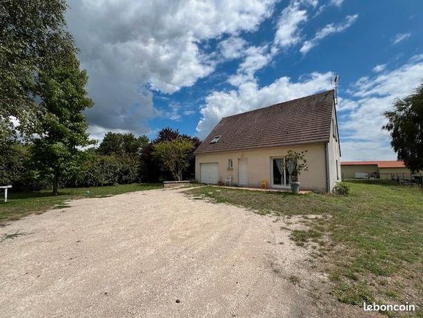 Maison à vendre, 126m², Thésée