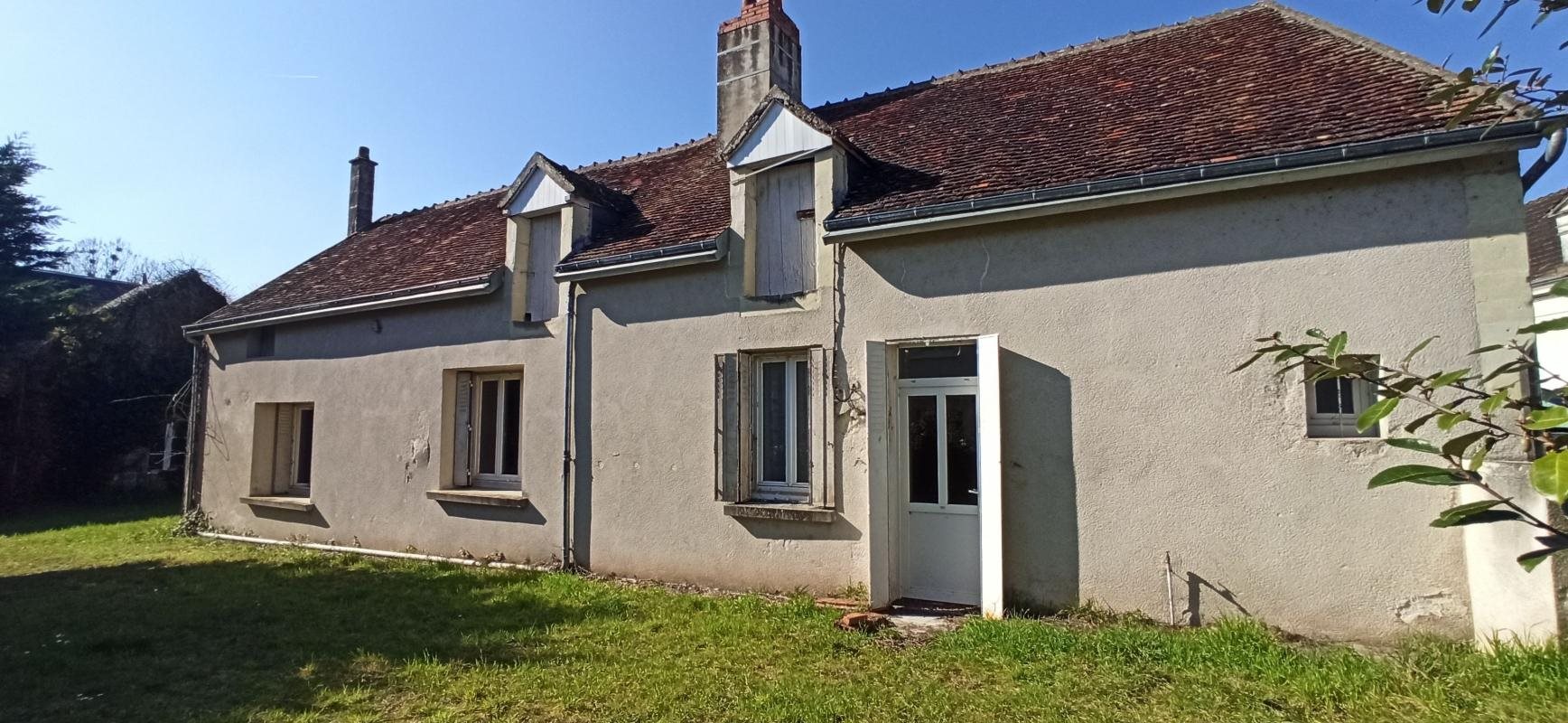Maison à vendre, 82m², Noyers-sur-Cher