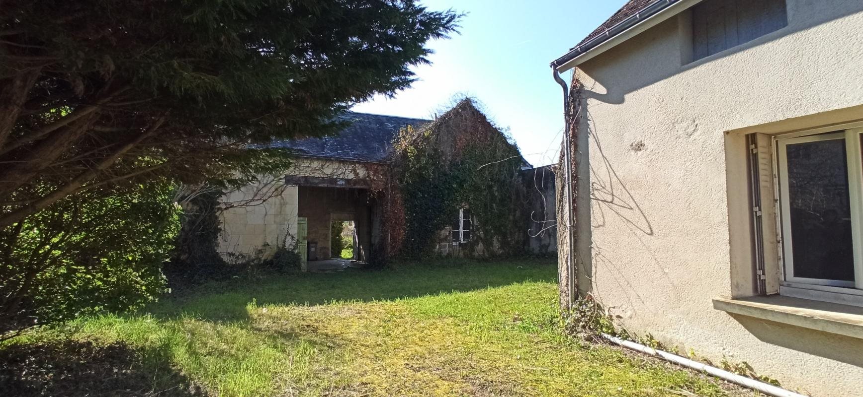 Maison à vendre, 82m², Noyers-sur-Cher