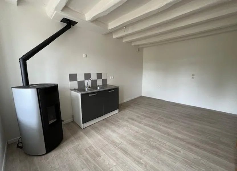 Maison à vendre, 65m², Saint-Romain-sur-Cher