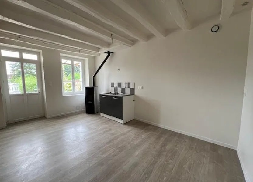 Maison à vendre, 65m², Saint-Romain-sur-Cher