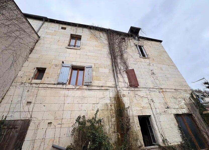Maison à vendre, 180m², Saint-Aignan