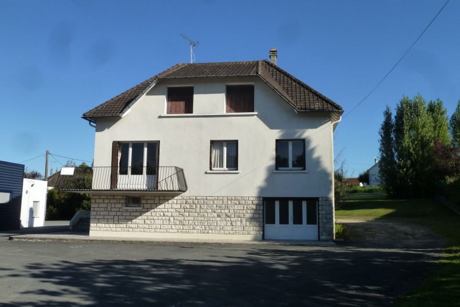 Maison à vendre, 100m², Saint-Aignan