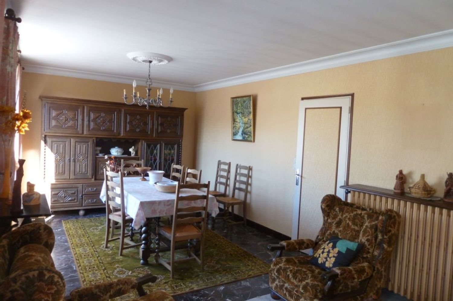 Maison à vendre, 100m², Saint-Aignan