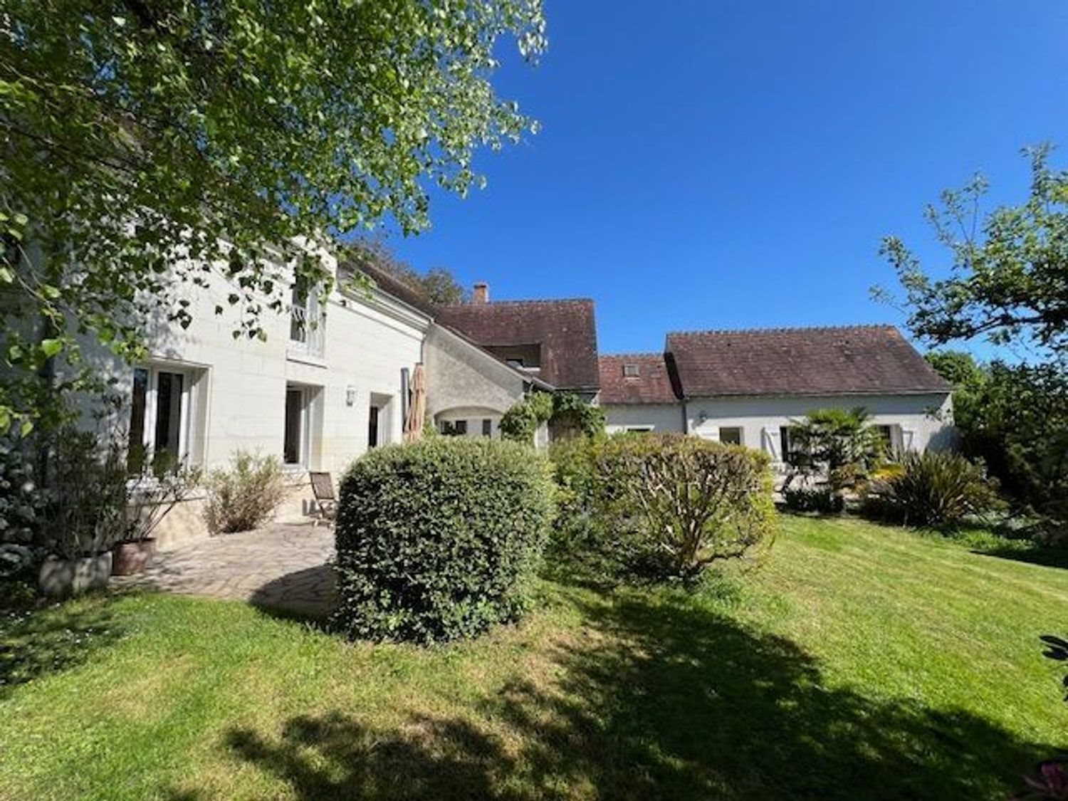Maison à vendre, 215m², Saint-Aignan