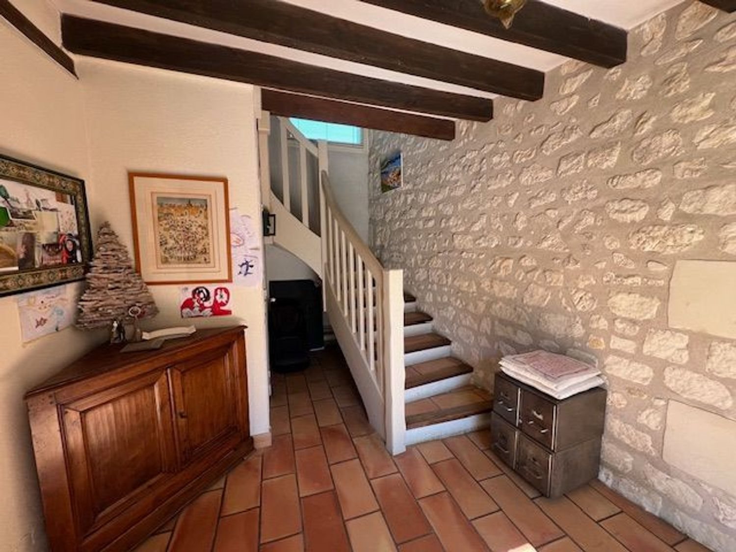 Maison à vendre, 215m², Saint-Aignan
