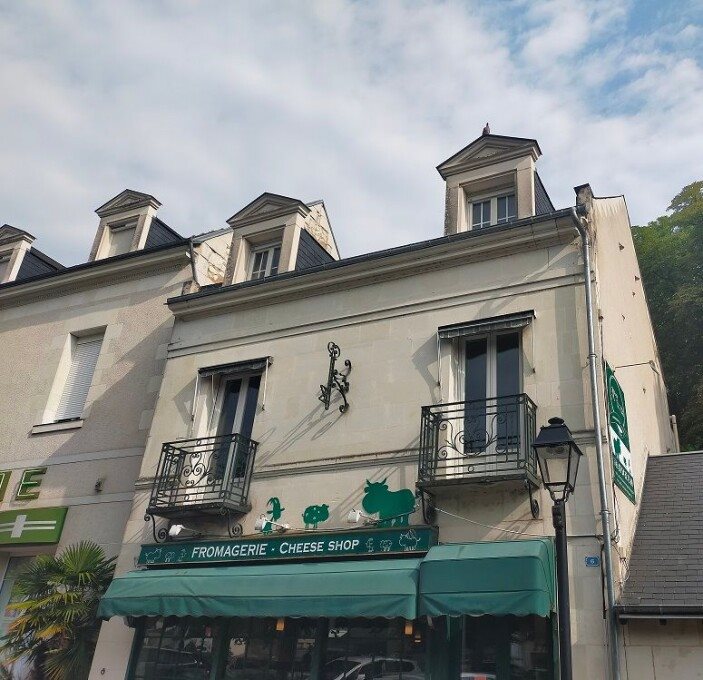 Appartement à louer, 111m², Saint-Aignan