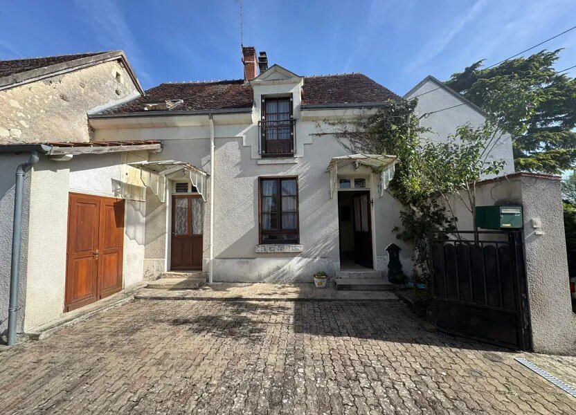 Maison à vendre, 100m², Thésée
