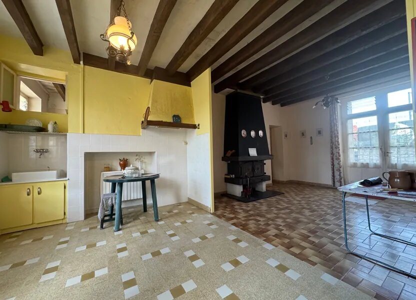 Maison à vendre, 100m², Thésée