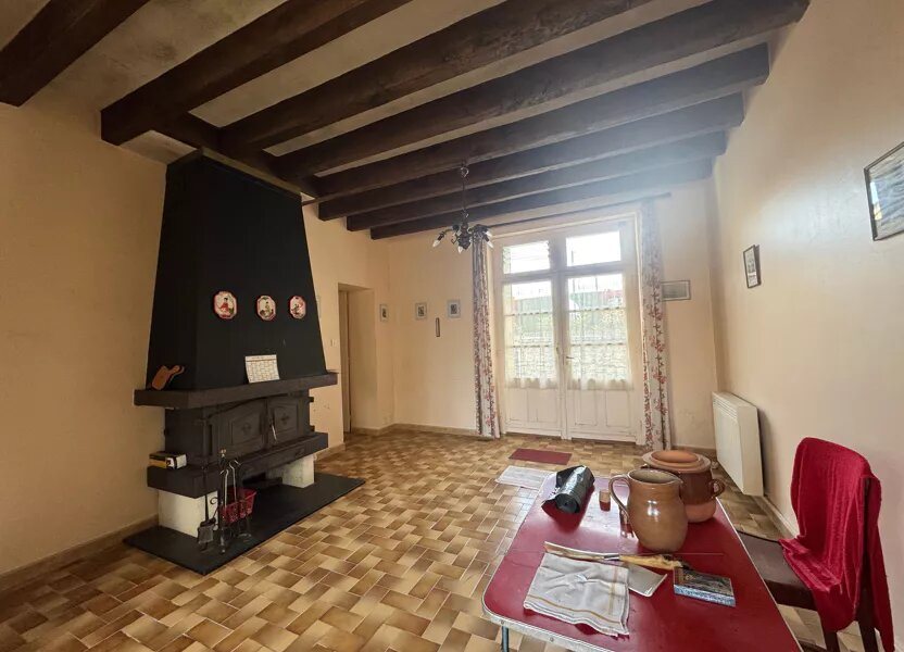 Maison à vendre, 100m², Thésée