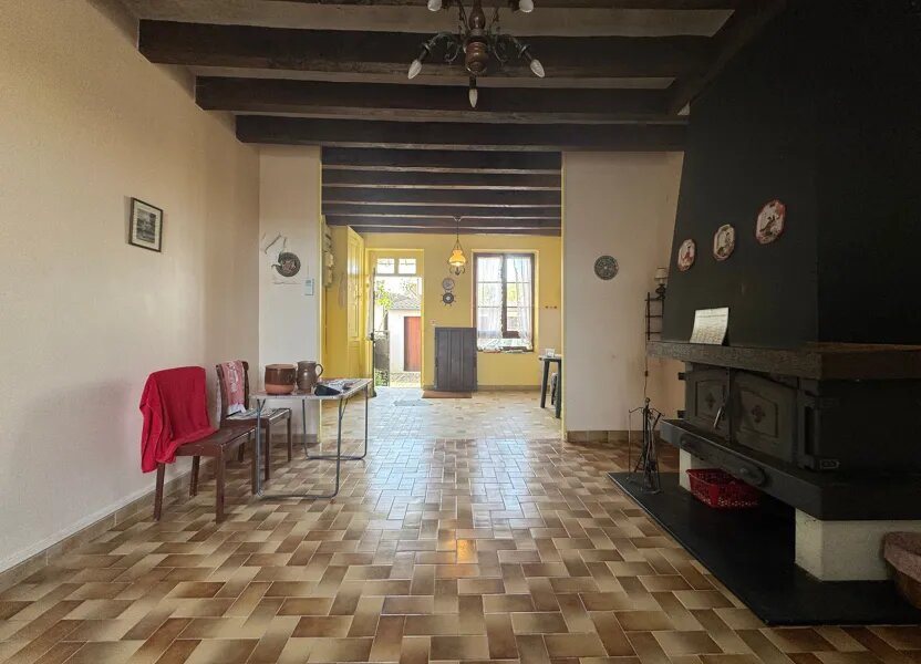 Maison à vendre, 100m², Thésée