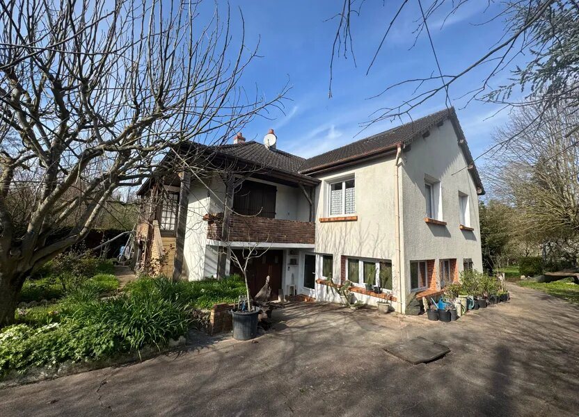 Maison à vendre, 145m², Seigy