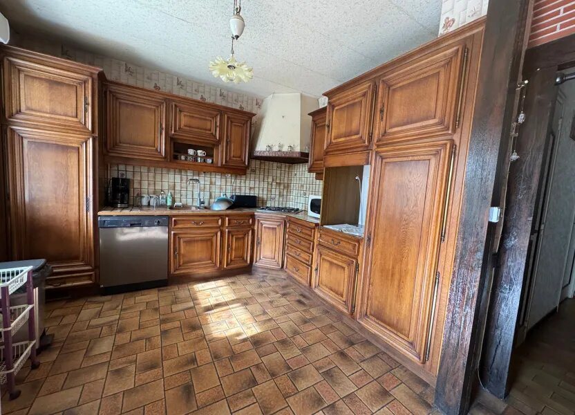 Maison à vendre, 145m², Seigy