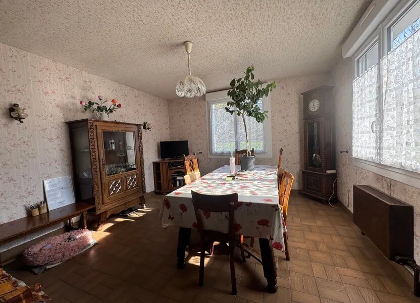 Maison à vendre, 145m², Seigy