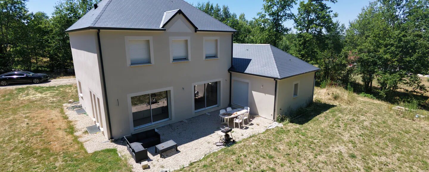 Maison à vendre, 185m², Mareuil-sur-Cher