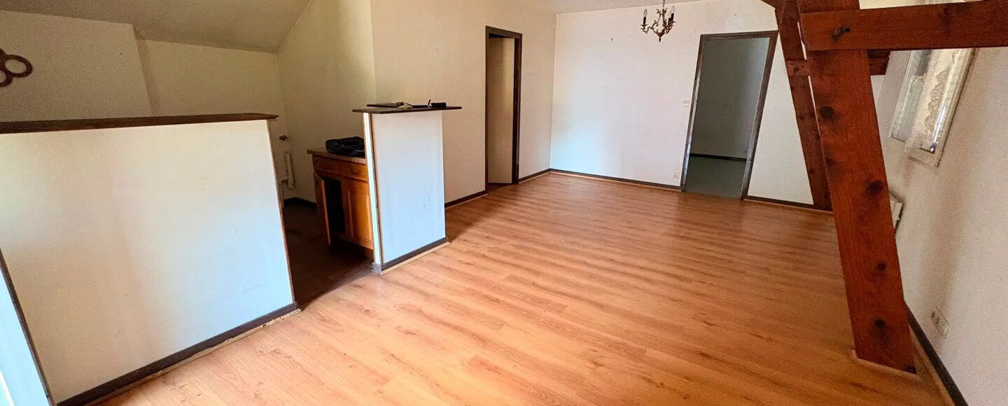 Maison à vendre, 55m², Saint-Aignan