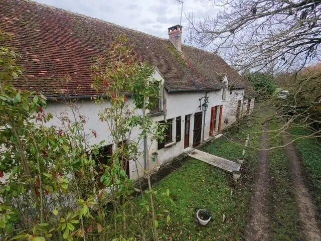 Maison à vendre, 133m², Couffy