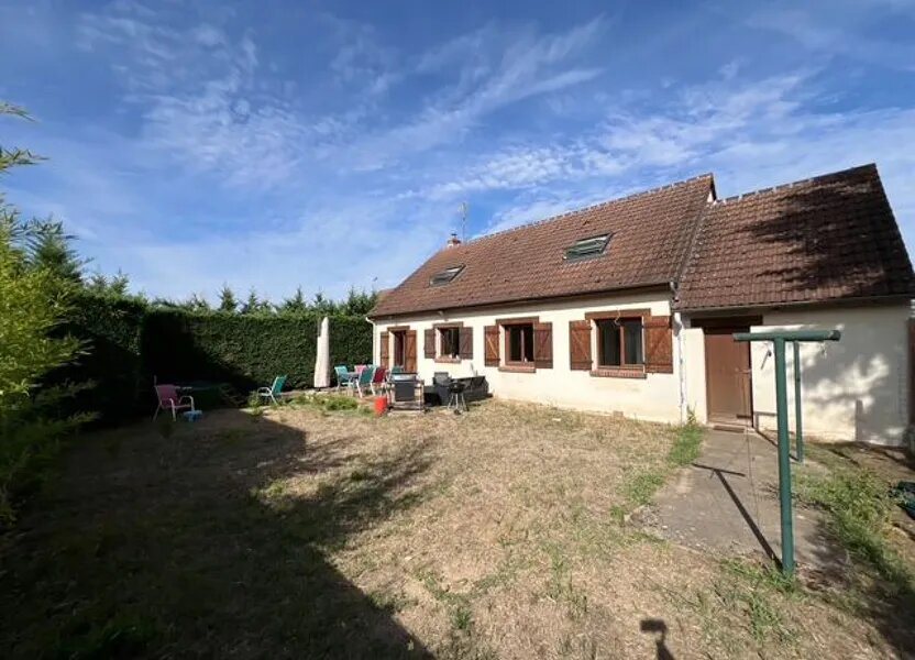 Maison à vendre, 140m², Le Controis-en-Sologne