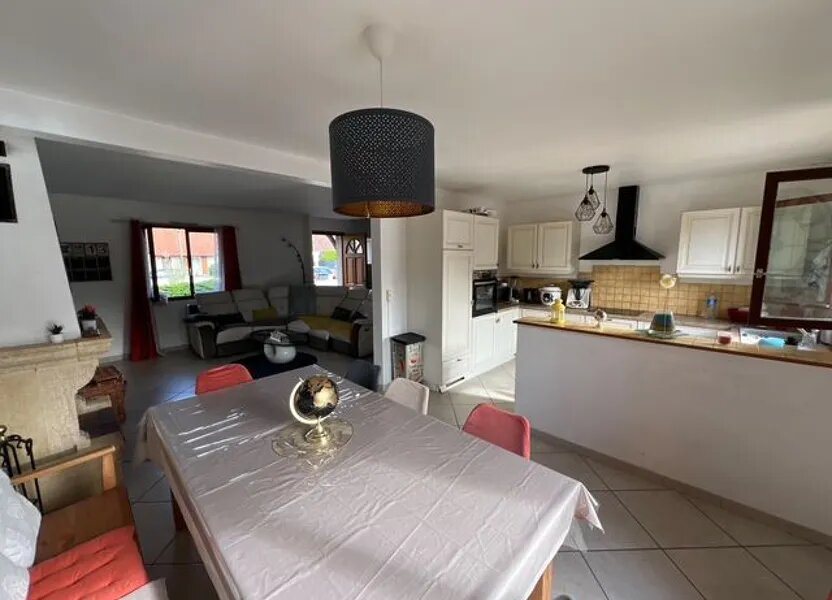 Maison à vendre, 140m², Le Controis-en-Sologne