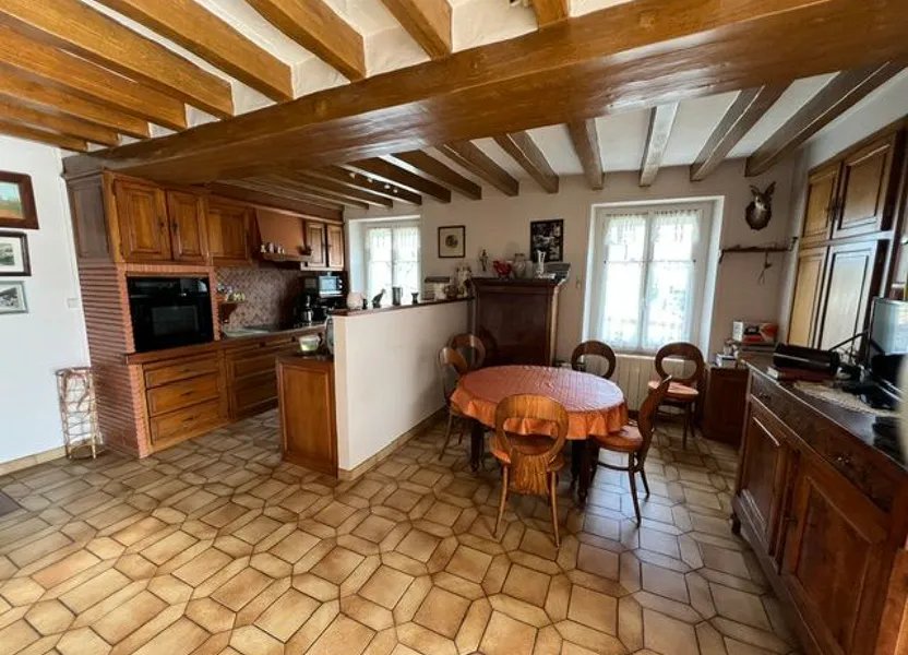 Maison à vendre, 180m², Saint-Romain-sur-Cher