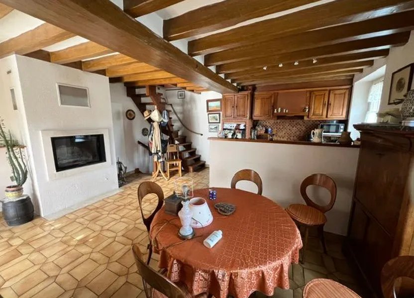 Maison à vendre, 180m², Saint-Romain-sur-Cher