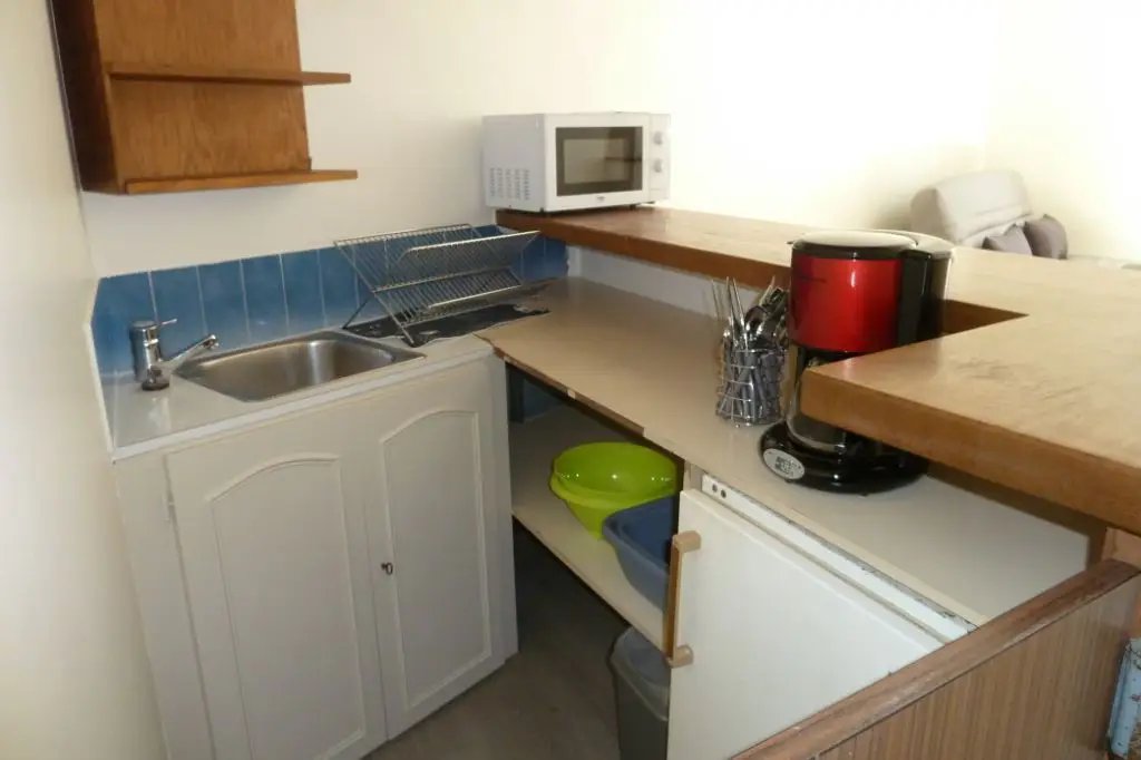 Appartement à louer, 31m², Saint-Aignan