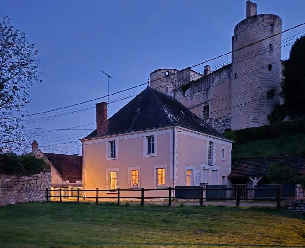Maison à vendre, 200m², Villentrois-Faverolles-en-Berry