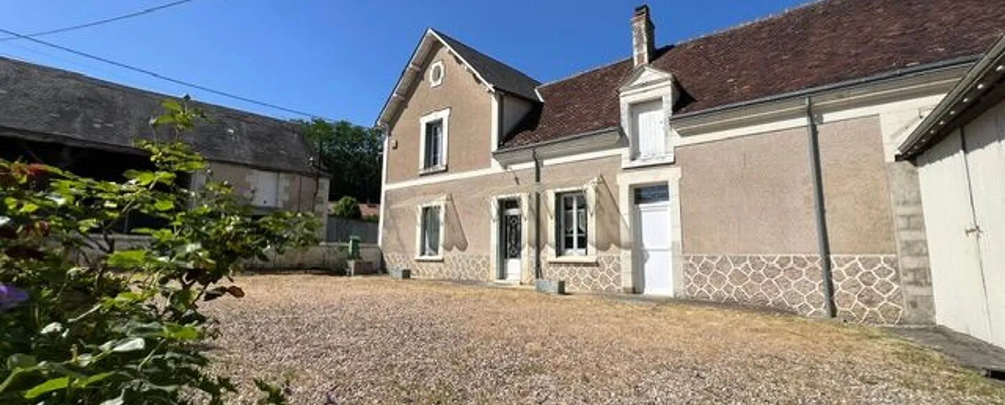 Maison à vendre, 85m², Villentrois