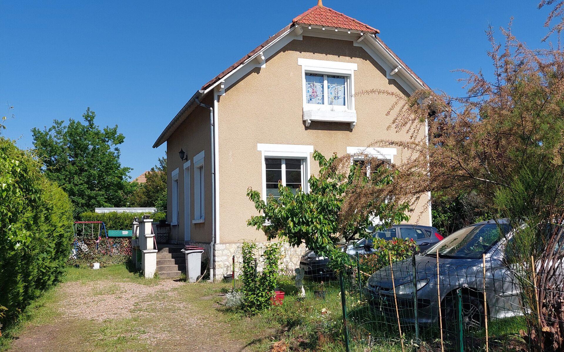 Maison à vendre, 82m², Noyers-sur-Cher