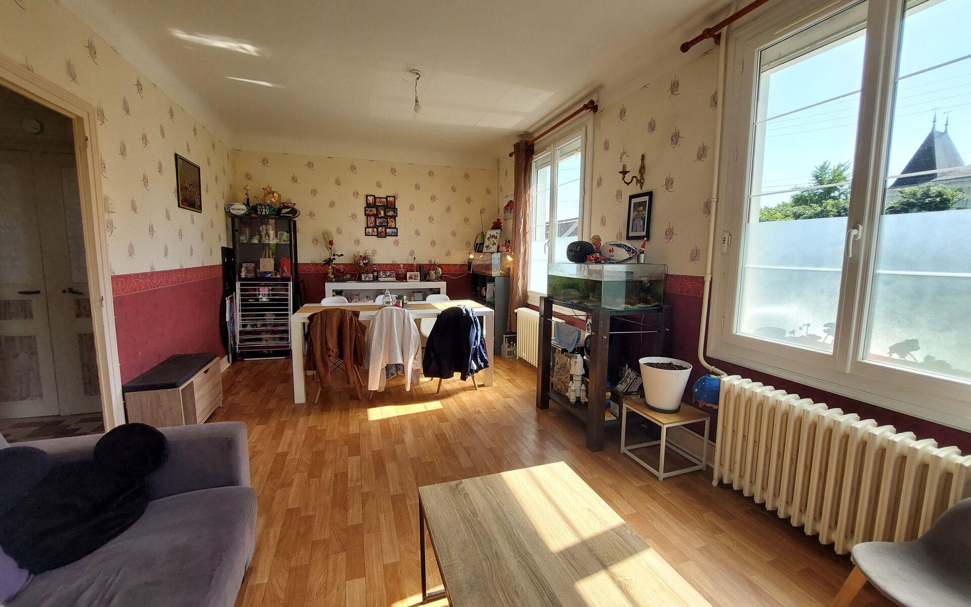 Maison à vendre, 82m², Noyers-sur-Cher