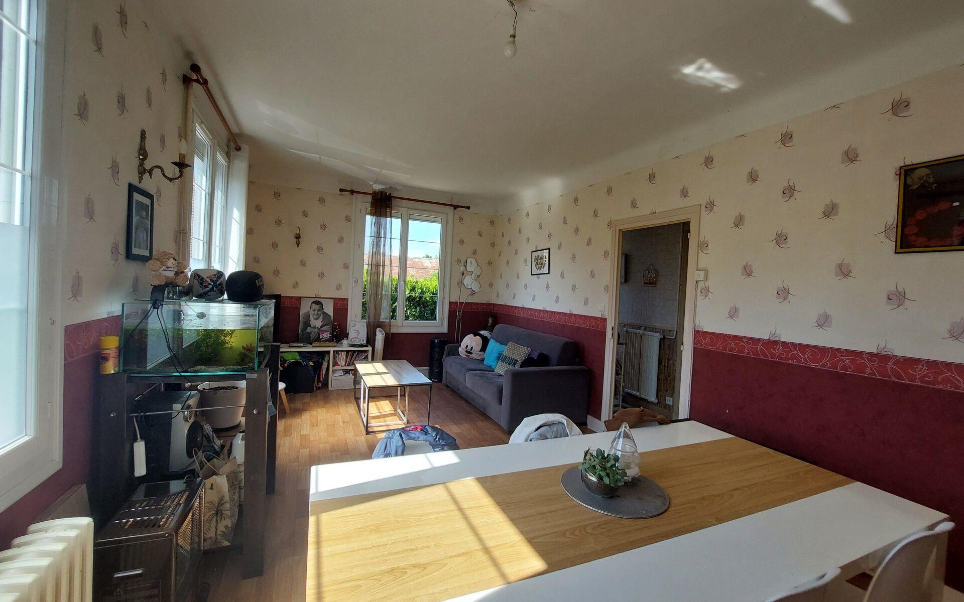 Maison à vendre, 82m², Noyers-sur-Cher
