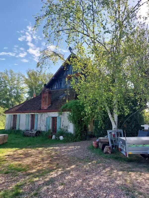 Maison à vendre, 144m², Seigy
