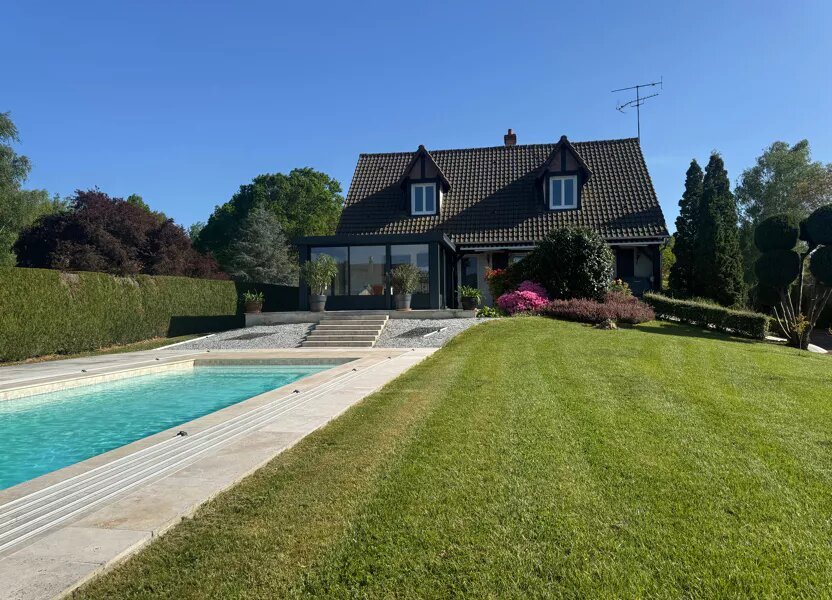 Maison à vendre, 204m², Meusnes