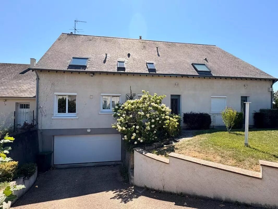 Maison à vendre, 182m², Noyers-sur-Cher