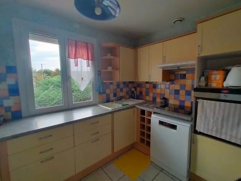 Maison à louer, 73m², Meusnes