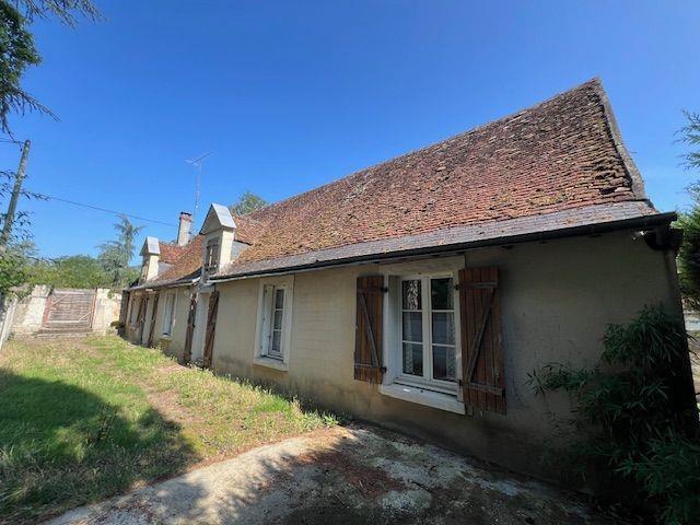 Maison à vendre, 95m², Noyers-sur-Cher