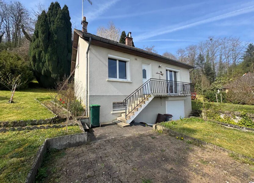 Maison à vendre, 59m², Mareuil-sur-Cher
