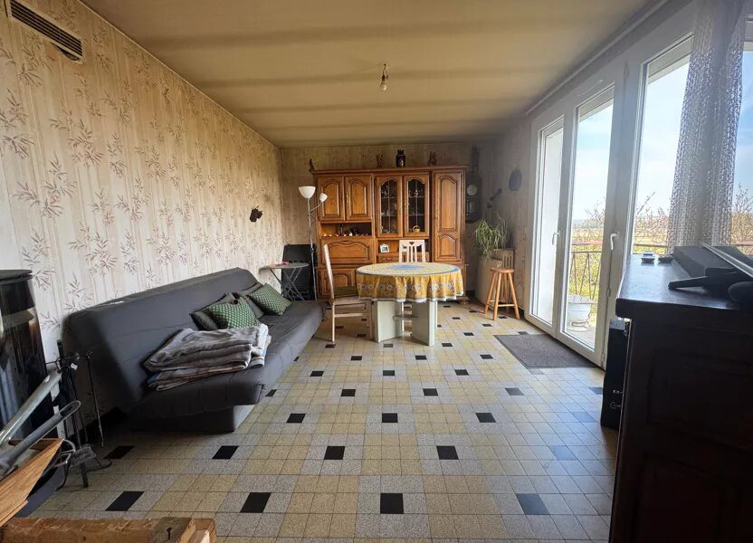 Maison à vendre, 59m², Mareuil-sur-Cher
