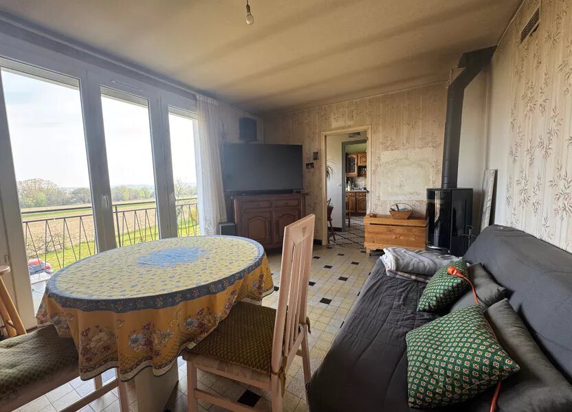 Maison à vendre, 59m², Mareuil-sur-Cher