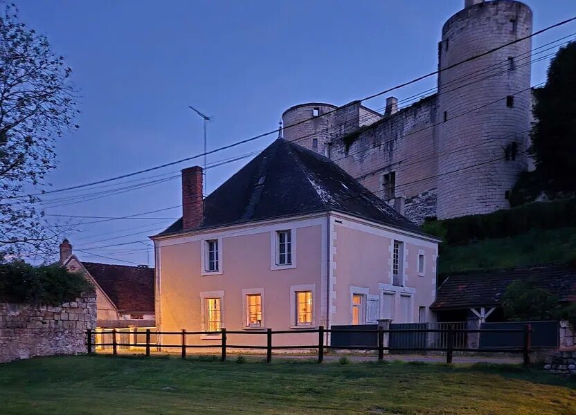 Maison à vendre, 200m², Villentrois