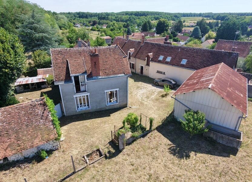 Maison à vendre, 112m², Saint-Romain-sur-Cher