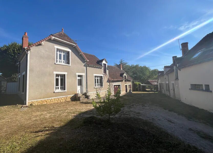 Maison à vendre, 112m², Saint-Romain-sur-Cher
