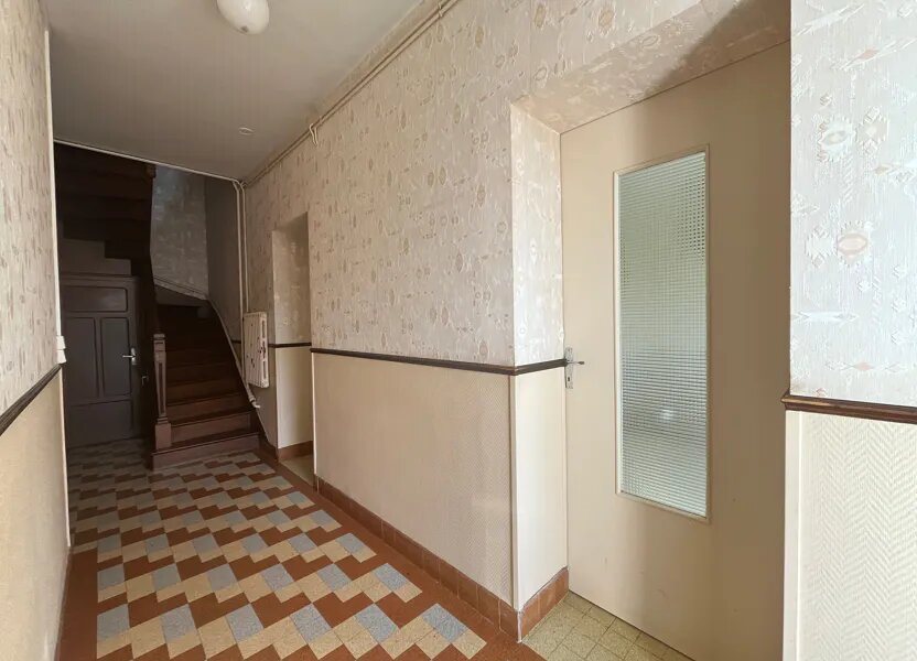 Maison à vendre, 112m², Saint-Romain-sur-Cher